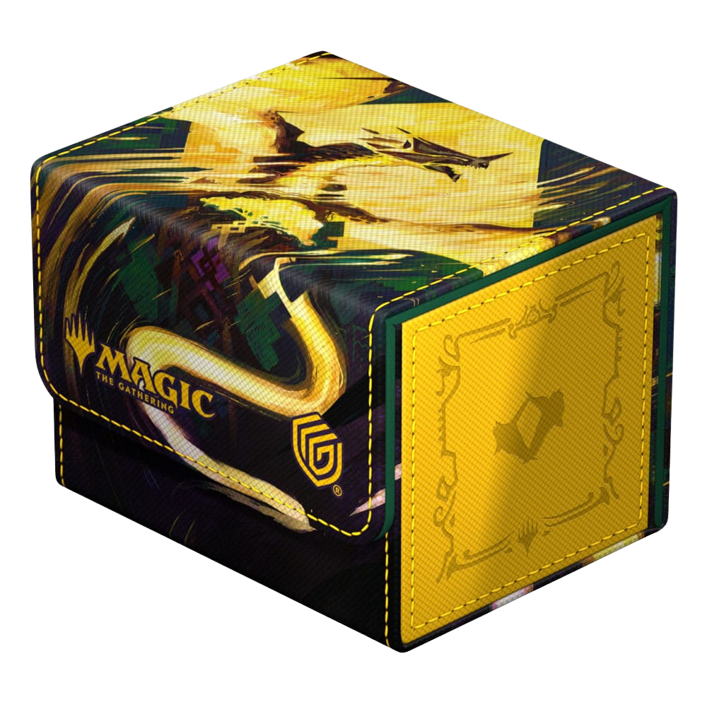 Ultimate Guard Sidewinder 100+ Xenoskin Magic: The Gathering "Tarkir: Dragonstorm" Ghostfire - Eerie Ultimatum