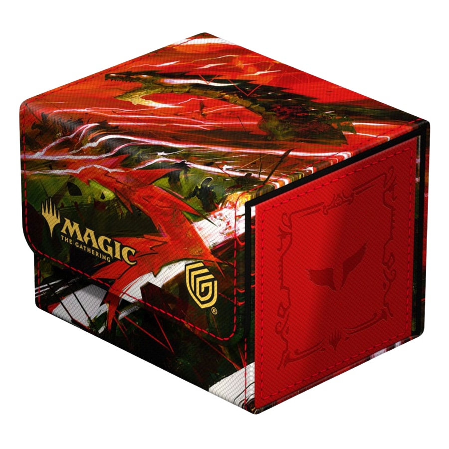 Ultimate Guard Sidewinder 100+ Xenoskin Magic: The Gathering "Tarkir: Dragonstorm" Ghostfire - Ruinous Ultimatum