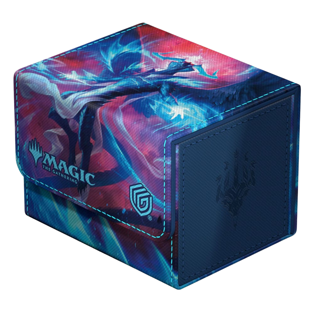 Ultimate Guard Sidewinder 100+ Xenoskin Magic: The Gathering "Tarkir: Dragonstorm" Ghostfire - Ugin, Eye of the Storms