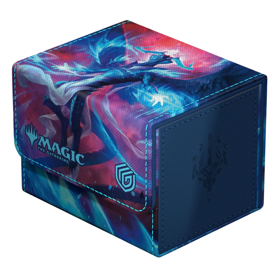 Ultimate Guard Sidewinder 100+ Xenoskin Magic: The Gathering "Tarkir: Dragonstorm" Ghostfire - Ugin, Eye of the Storms