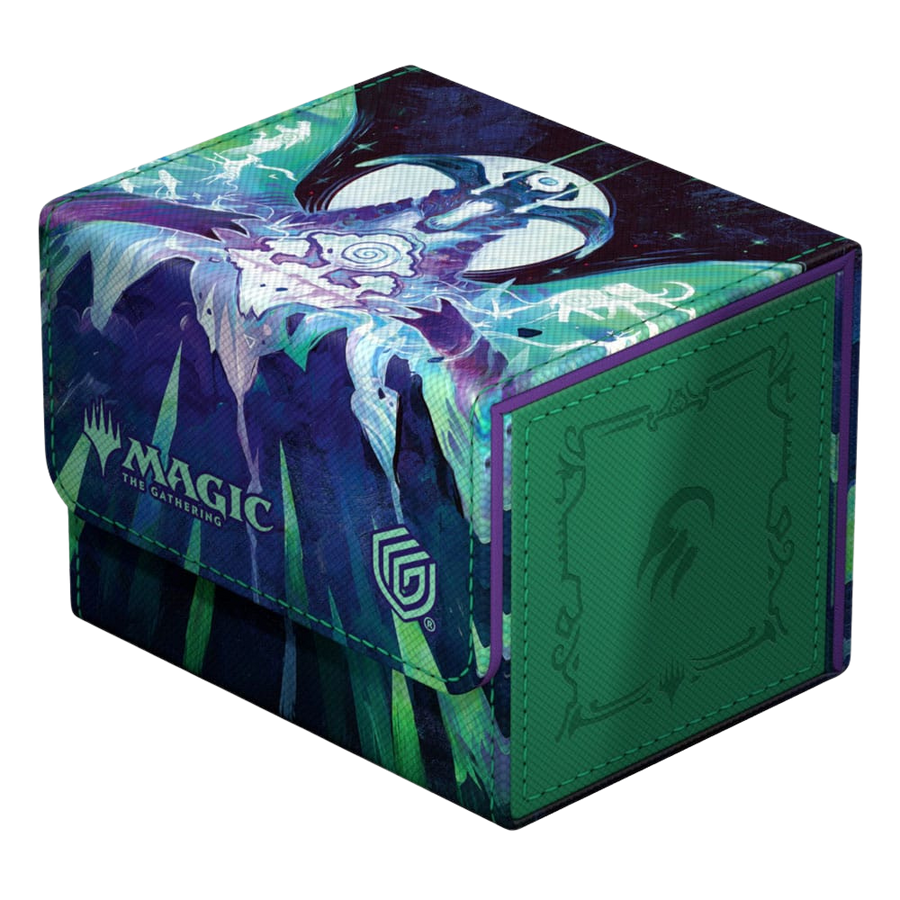 Ultimate Guard Sidewinder 100+ Xenoskin Magic: The Gathering "Tarkir: Dragonstorm" Ghostfire - Genesis Ultimatum