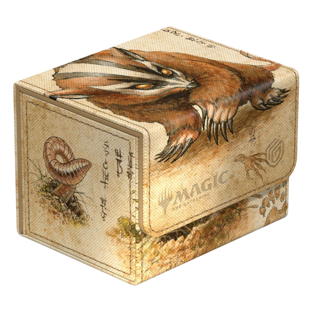 Ultimate Guard Sidewinder 100+ Xenoskin Magic: The Gathering | Avatar: The Last Airbender - Badgermole Cub