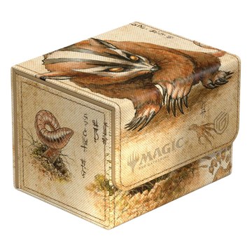 Ultimate Guard Sidewinder 100+ Xenoskin Magic: The Gathering | Avatar: The Last Airbender - Badgermole Cub