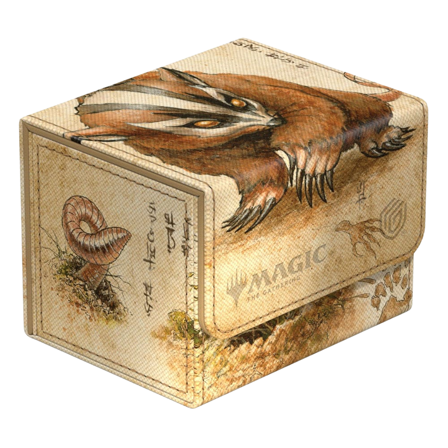 Ultimate Guard Sidewinder 100+ Xenoskin Magic: The Gathering | Avatar: The Last Airbender - Badgermole Cub