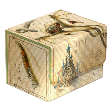 Ultimate Guard Sidewinder 100+ Xenoskin Magic: The Gathering | Avatar: The Last Airbender - Momo, Friendly Flier