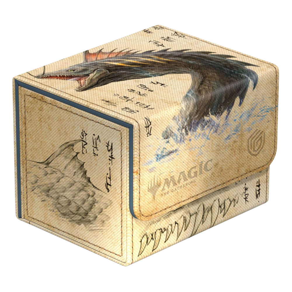 Ultimate Guard Sidewinder 100+ Xenoskin Magic: The Gathering | Avatar: The Last Airbender - The Unagi of Kyoshi Island