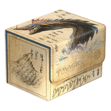 Ultimate Guard Sidewinder 100+ Xenoskin Magic: The Gathering | Avatar: The Last Airbender - The Unagi of Kyoshi Island