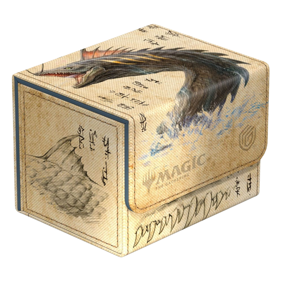 Ultimate Guard Sidewinder 100+ Xenoskin Magic: The Gathering | Avatar: The Last Airbender - The Unagi of Kyoshi Island