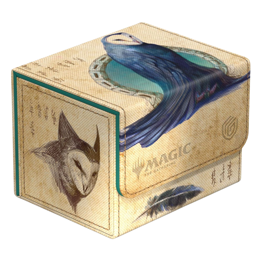 Ultimate Guard Sidewinder 100+ Xenoskin Magic: The Gathering | Avatar: The Last Airbender - Wan Shi Tong, Librarian