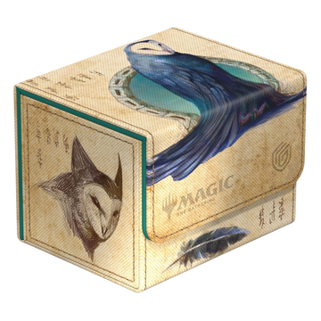 Ultimate Guard Sidewinder 100+ Xenoskin Magic: The Gathering | Avatar: The Last Airbender - Wan Shi Tong, Librarian