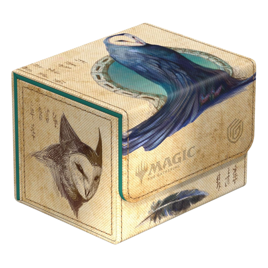 Ultimate Guard Sidewinder 100+ Xenoskin Magic: The Gathering | Avatar: The Last Airbender - Wan Shi Tong, Librarian