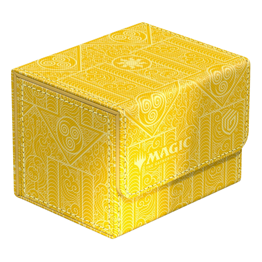 Ultimate Guard Sidewinder 100+ Xenoskin Magic: The Gathering | Avatar: The Last Airbender - White Mana