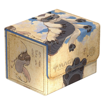 Ultimate Guard Sidewinder 100+ Xenoskin Magic: The Gathering | Avatar: The Last Airbender - Appa, Steadfast Guardian