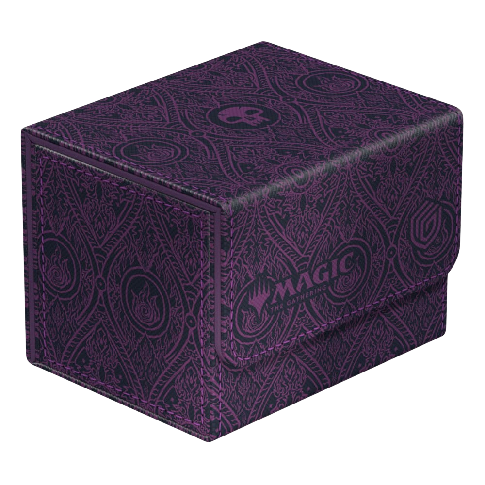 Ultimate Guard Sidewinder 100+ Xenoskin Magic: The Gathering | Avatar: The Last Airbender - Black Mana