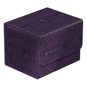 Ultimate Guard Sidewinder 100+ Xenoskin Magic: The Gathering | Avatar: The Last Airbender - Black Mana