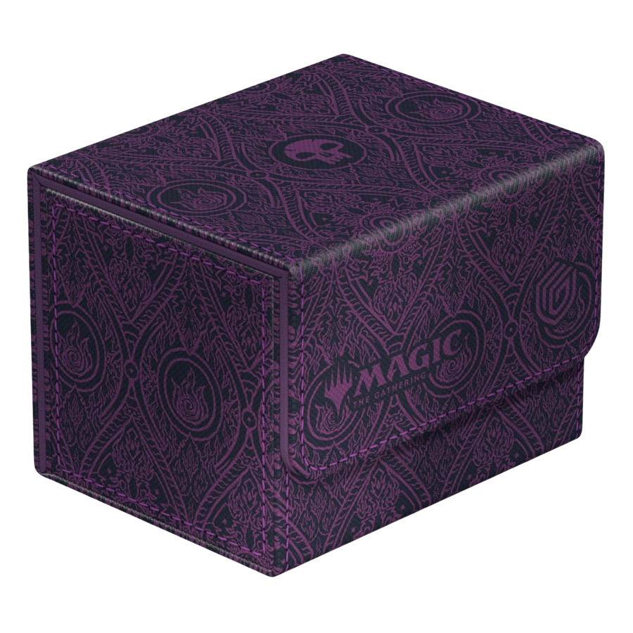 Ultimate Guard Sidewinder 100+ Xenoskin Magic: The Gathering | Avatar: The Last Airbender - Black Mana