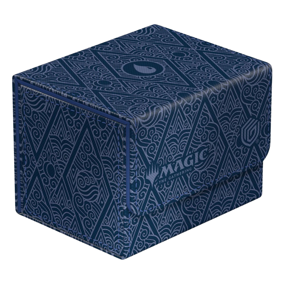 Ultimate Guard Sidewinder 100+ Xenoskin Magic: The Gathering | Avatar: The Last Airbender - Blue Mana