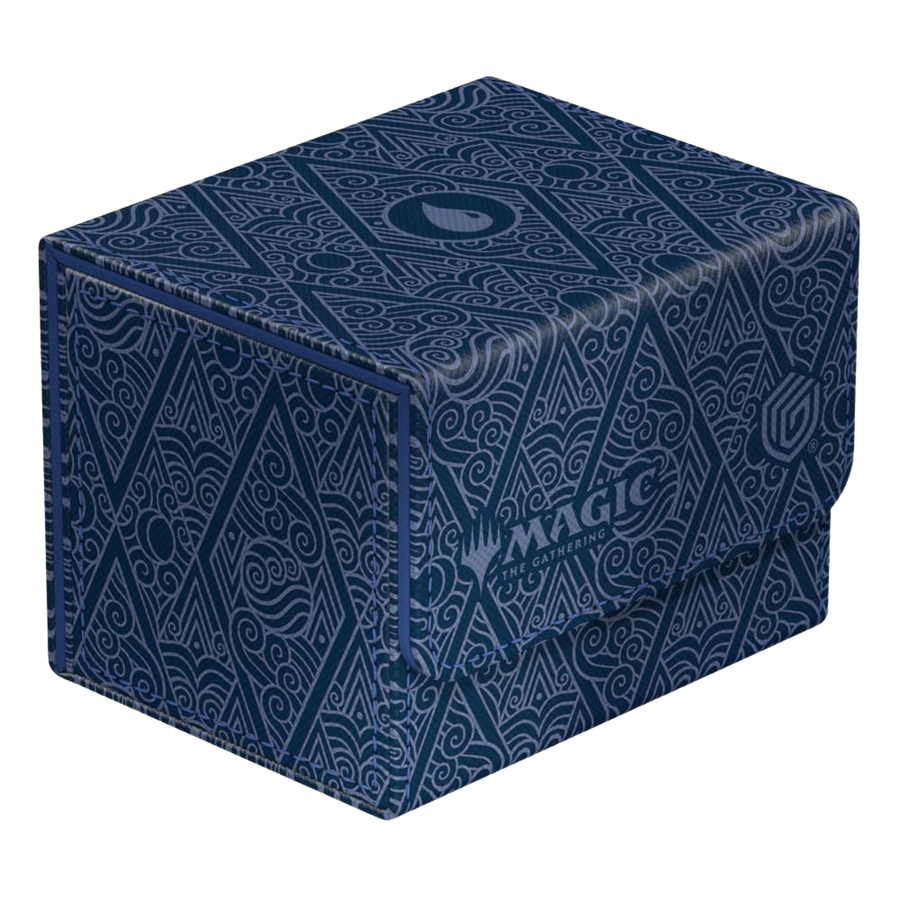 Ultimate Guard Sidewinder 100+ Xenoskin Magic: The Gathering | Avatar: The Last Airbender - Blue Mana