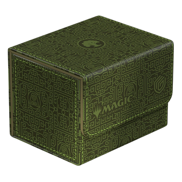 Ultimate Guard Sidewinder 100+ Xenoskin Magic: The Gathering | Avatar: The Last Airbender - Green Mana