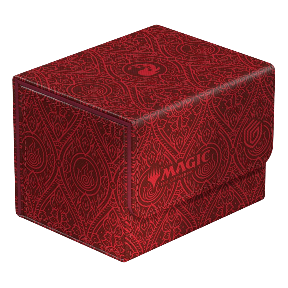 Ultimate Guard Sidewinder 100+ Xenoskin Magic: The Gathering | Avatar: The Last Airbender - Red Mana