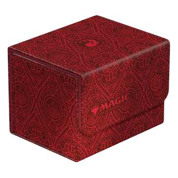 Ultimate Guard Sidewinder 100+ Xenoskin Magic: The Gathering | Avatar: The Last Airbender - Red Mana