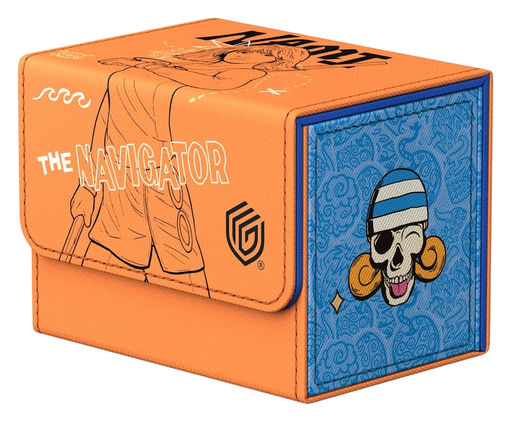Ultimate Guard Sidewinder 80+ Xenoskin NETFLIX ONE PIECE - Nami