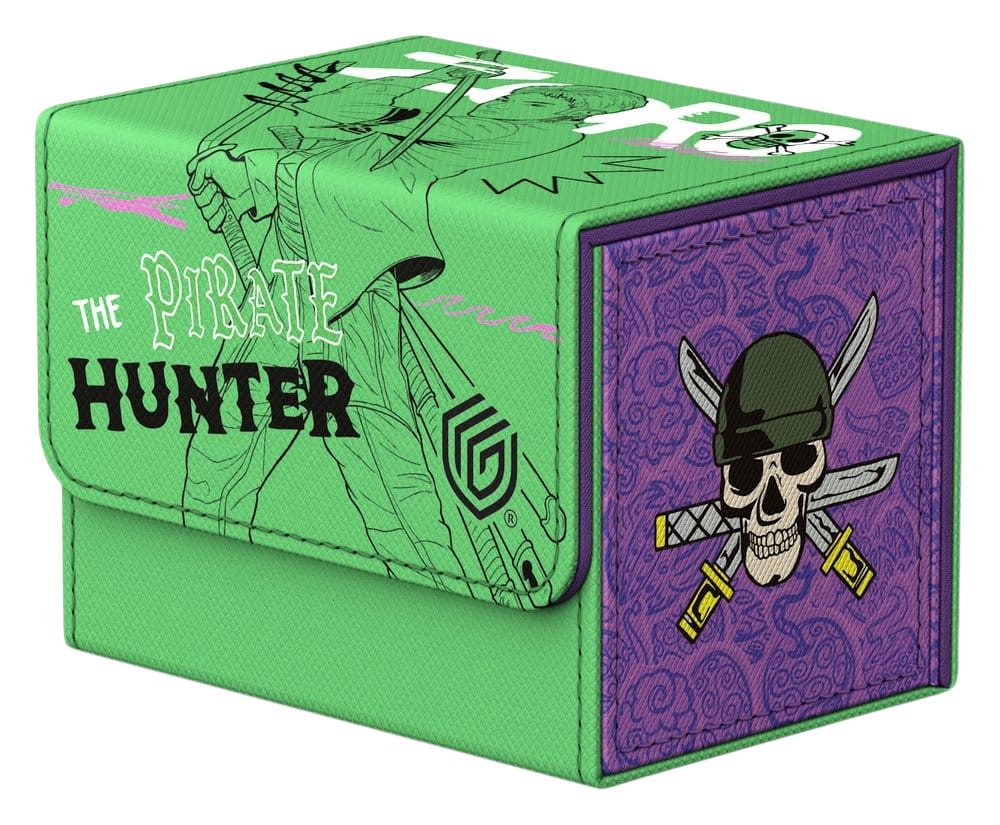 Ultimate Guard Sidewinder 80+ Xenoskin NETFLIX ONE PIECE - Zoro
