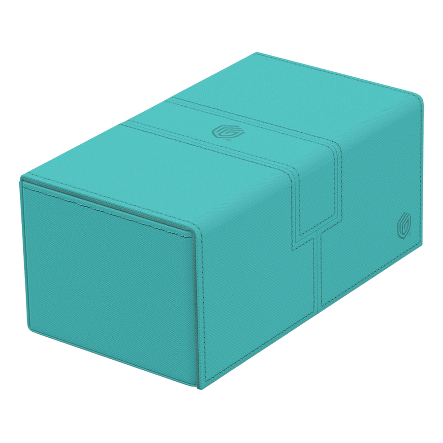 Ultimate Guard Twin Flip'n'Tray 200+ Xenoskin "Summer Edition 2025" - Lagoon