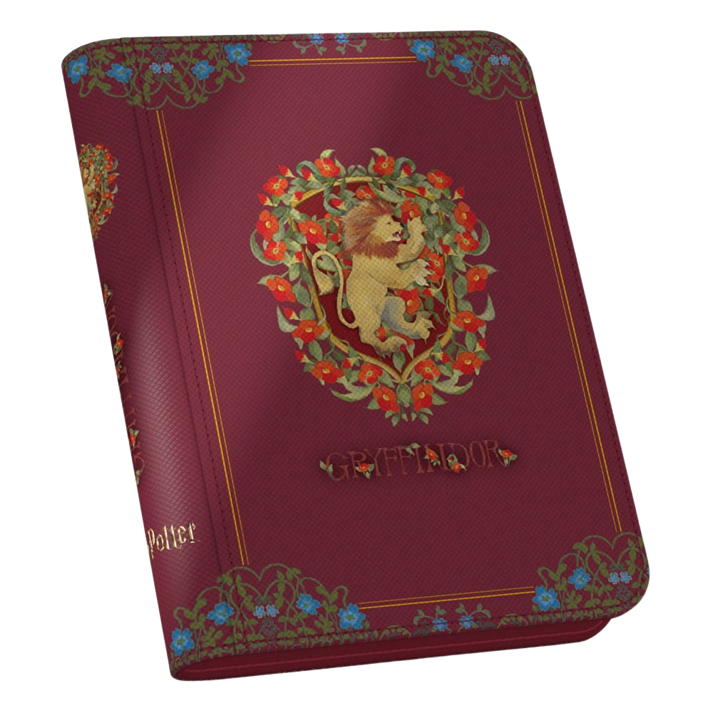 Ultimate Guard Zipfolio 160 Xenoskin Harry Potter - Gryffindor