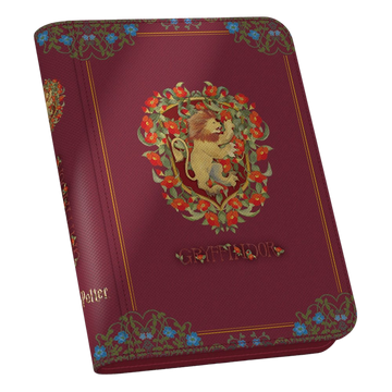 Ultimate Guard Zipfolio 160 Xenoskin Harry Potter - Gryffindor