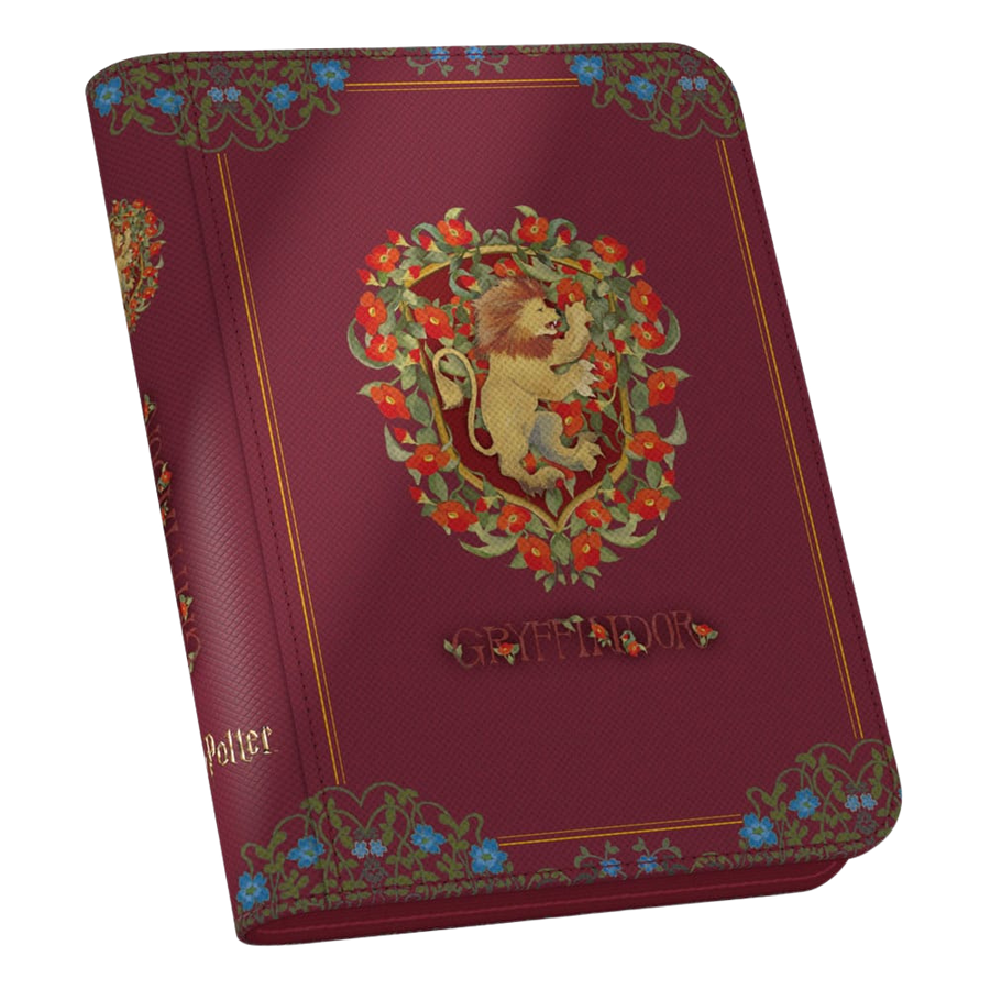 Ultimate Guard Zipfolio 160 Xenoskin Harry Potter - Gryffindor