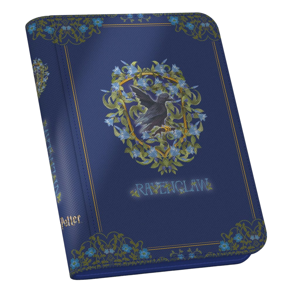 Ultimate Guard Zipfolio 160 Xenoskin Harry Potter - Ravenclaw