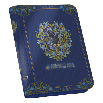 Ultimate Guard Zipfolio 160 Xenoskin Harry Potter - Ravenclaw