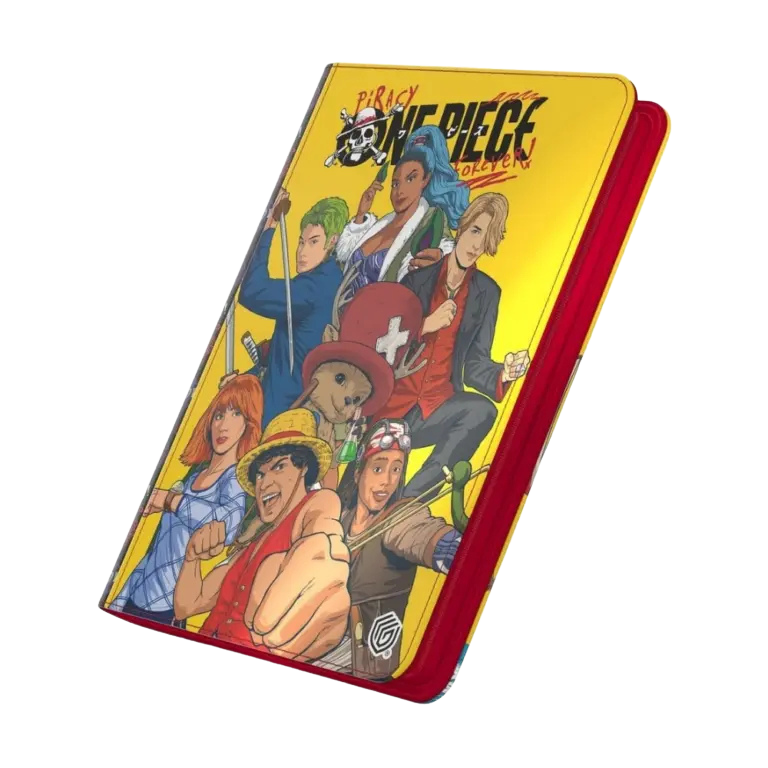Ultimate Guard Zipfolio 360 Xenoskin One Piece - Crew