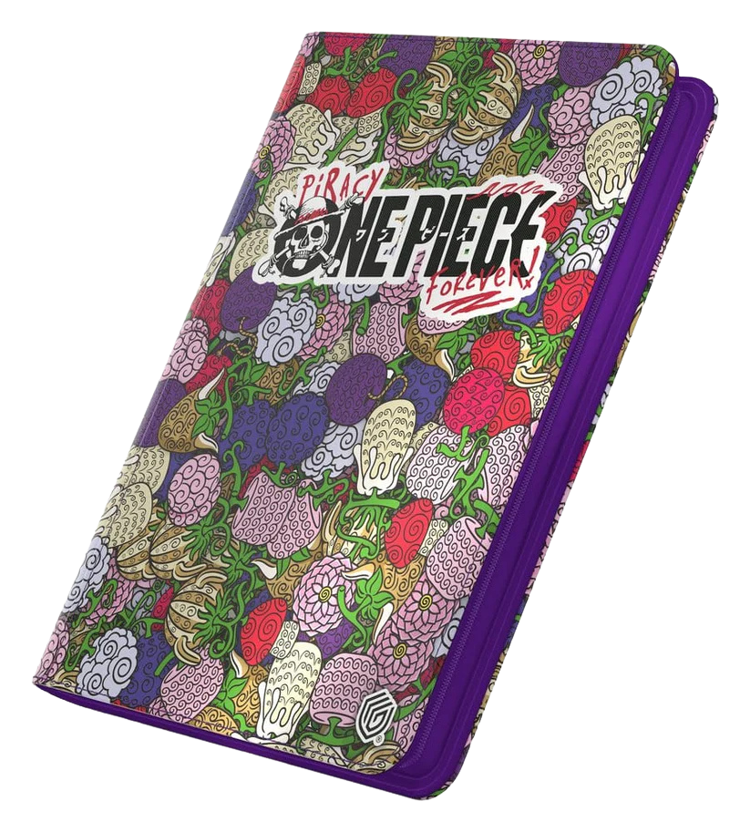 Ultimate Guard Zipfolio 360 Xenoskin One Piece - Devil Fruits