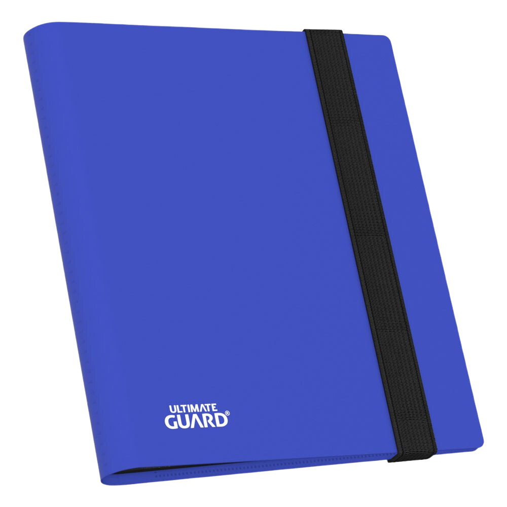 Ultimate Guard Flexxfolio 160 - 8-Pocket - Blue