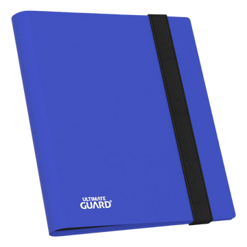 Ultimate Guard Flexxfolio 160 - 8-Pocket - Blue