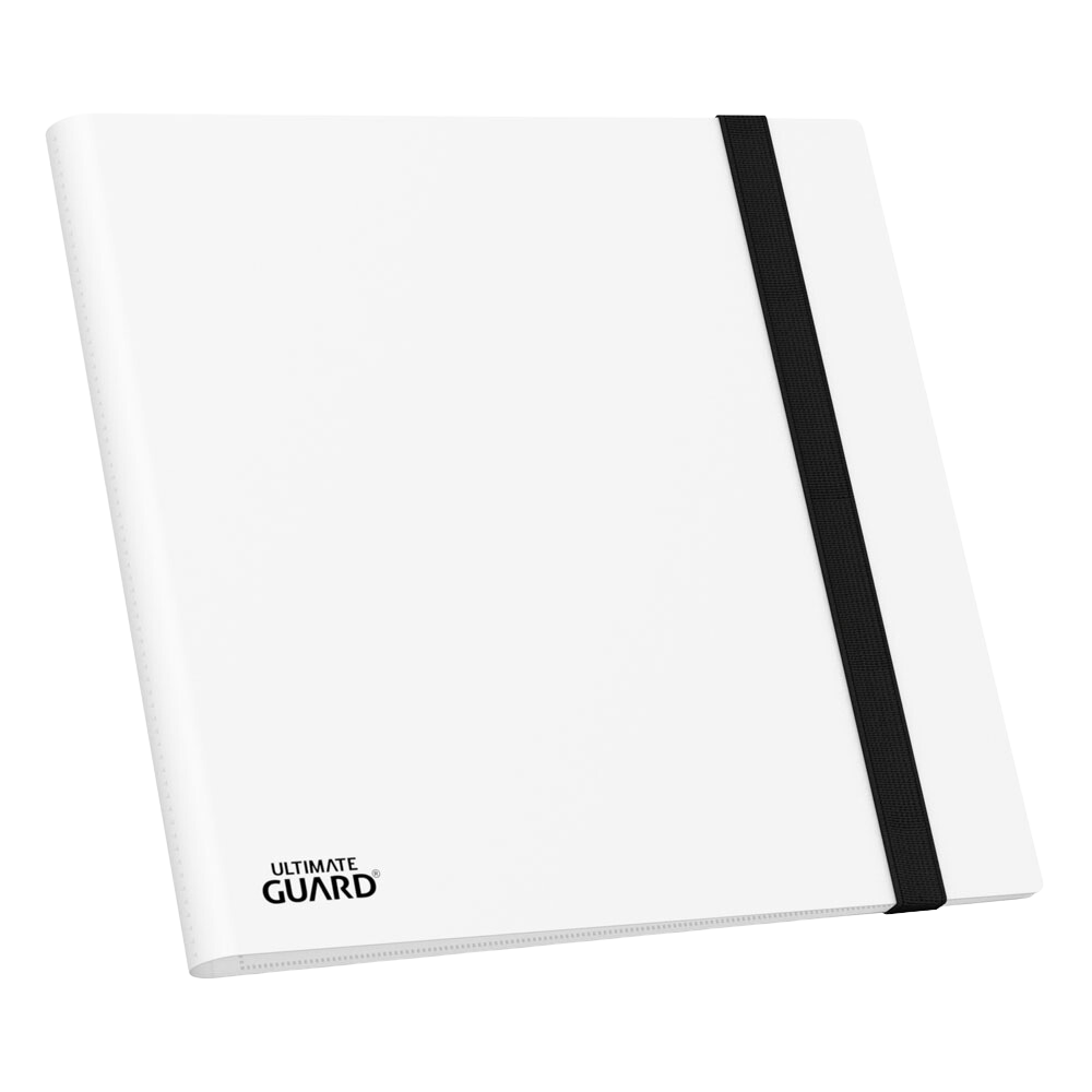 Ultimate Guard UGD010349-12-Pocket Quad Row Flexxfolio, blauw Ultimate Guard UGD010349-12-Pocket Quad Row Flexxfolio, blauw