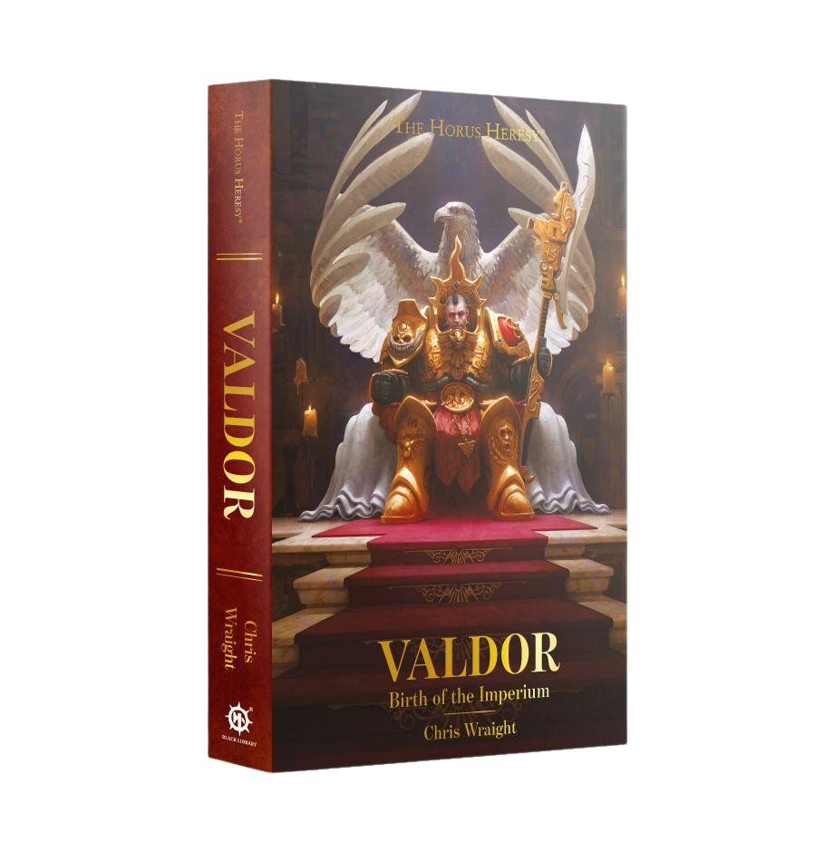 Valdor: Birth of the imperium (Paperback)