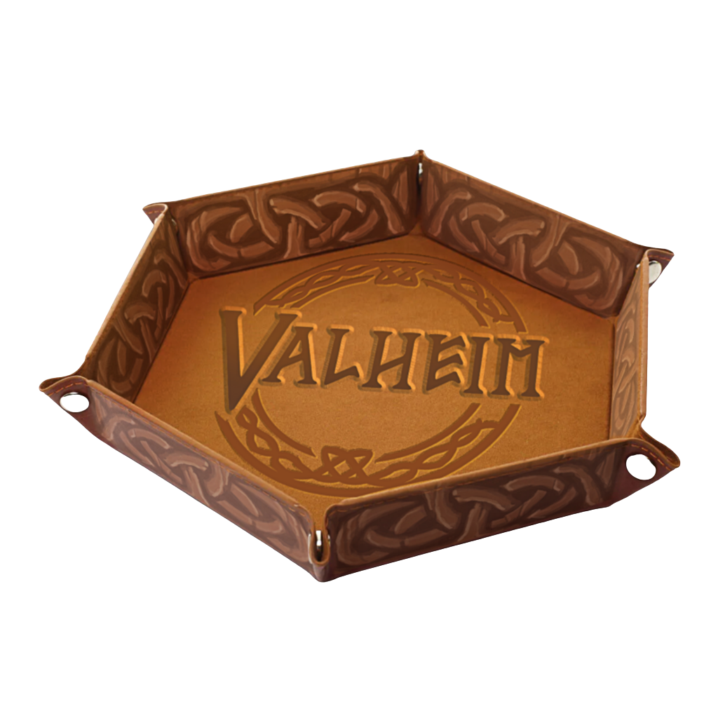 Valheim - Dice Tray