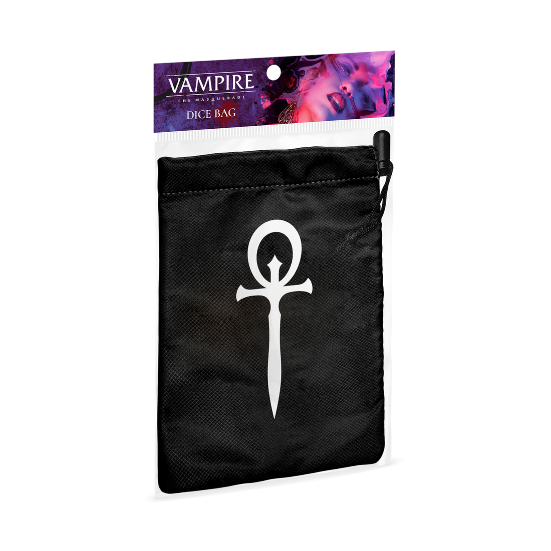 Vampire: The Masquerade 5th Edition Roleplaying Game Dice Bag