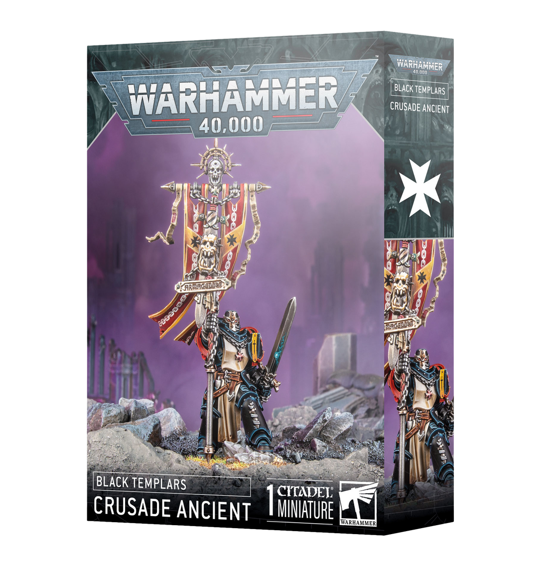 Black Templars: Crusade Ancient