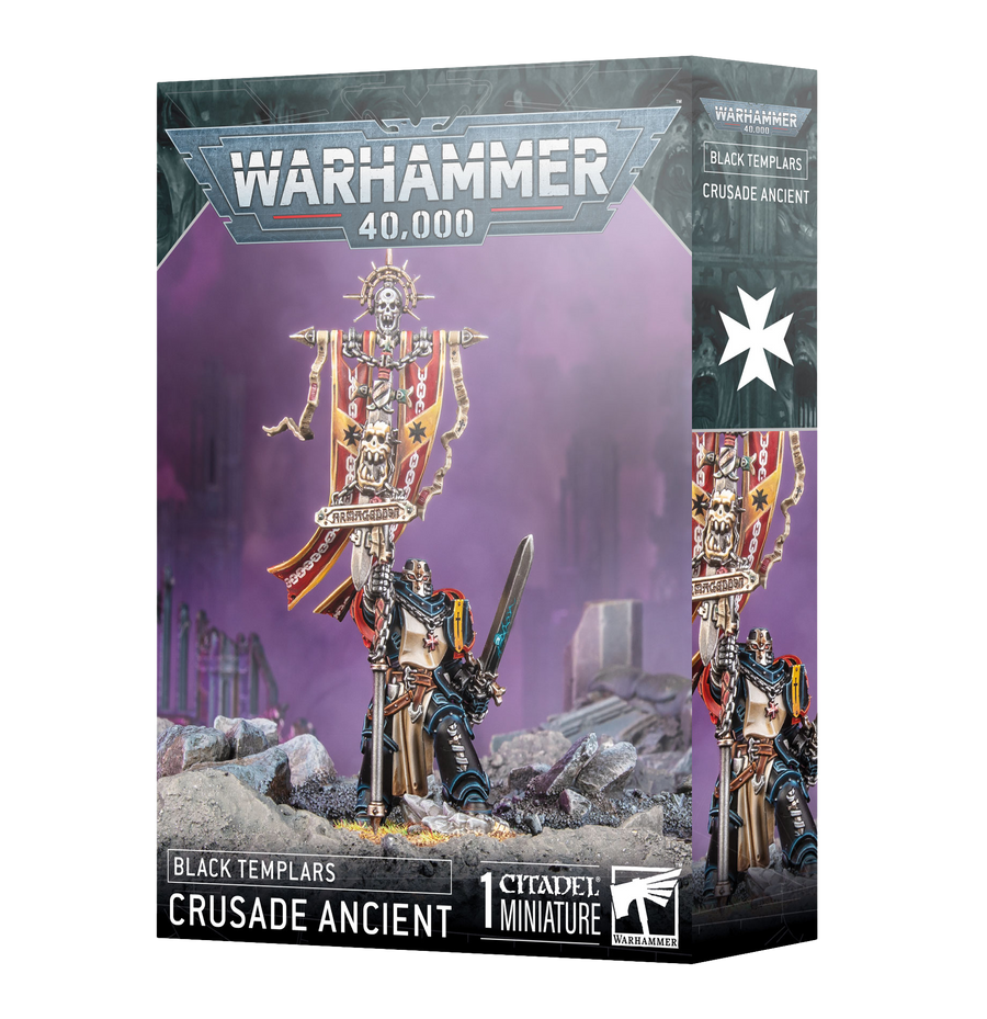 Black Templars: Crusade Ancient