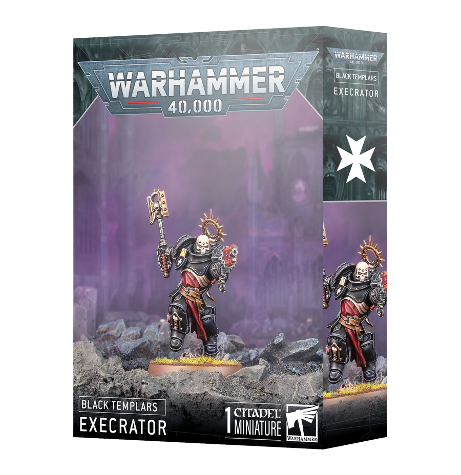 Black Templars: Execrator