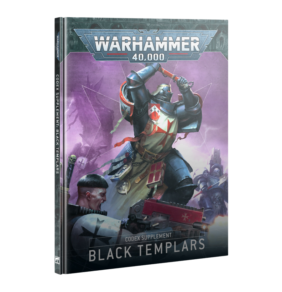 Codex Supplement: Black Templars