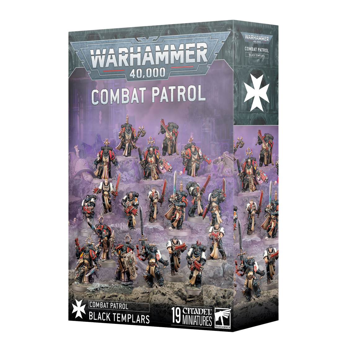 Combat Patrol: Black Templars
