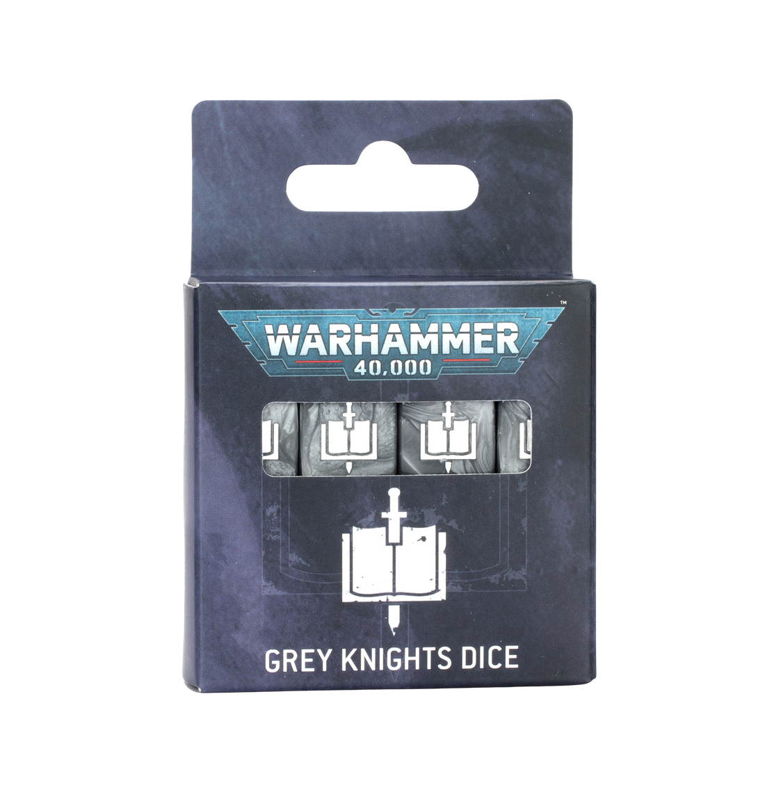 Warhammer 40.000: Grey Knights Dice