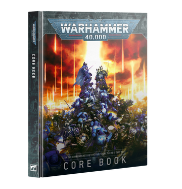 Warhammer 40,000 Core Book (2023)