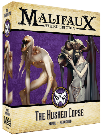 Malifaux 3rd Edition - The Hushed Copse