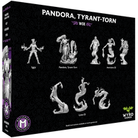 Malifaux M4E - Pandora, Tyrant Torn